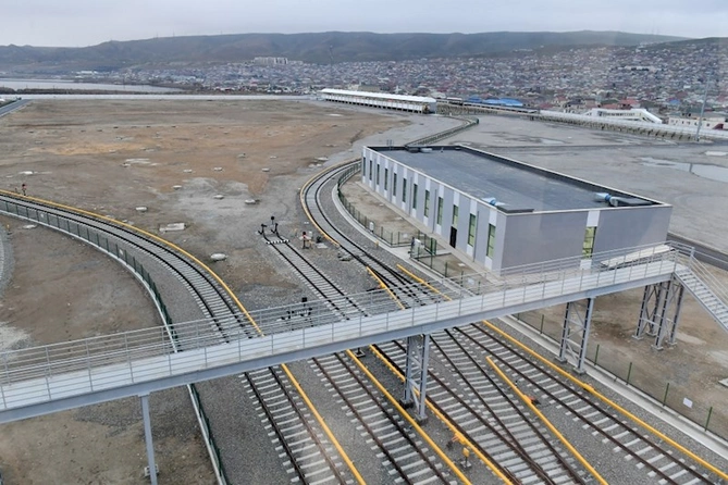 Bu gün açılan Xocəsən” metro stansiyasının görüntüləri — FOTOLAR
