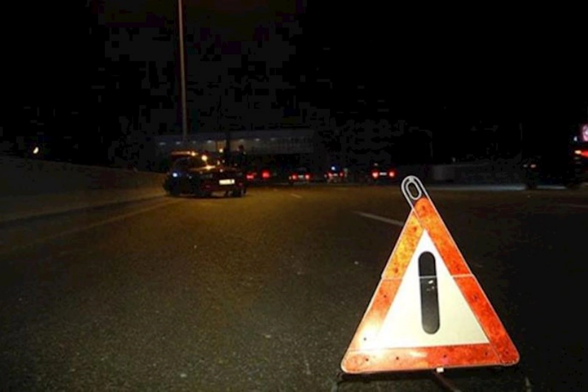 Ağsuda 59 yaşlı qadını maşın vurdu