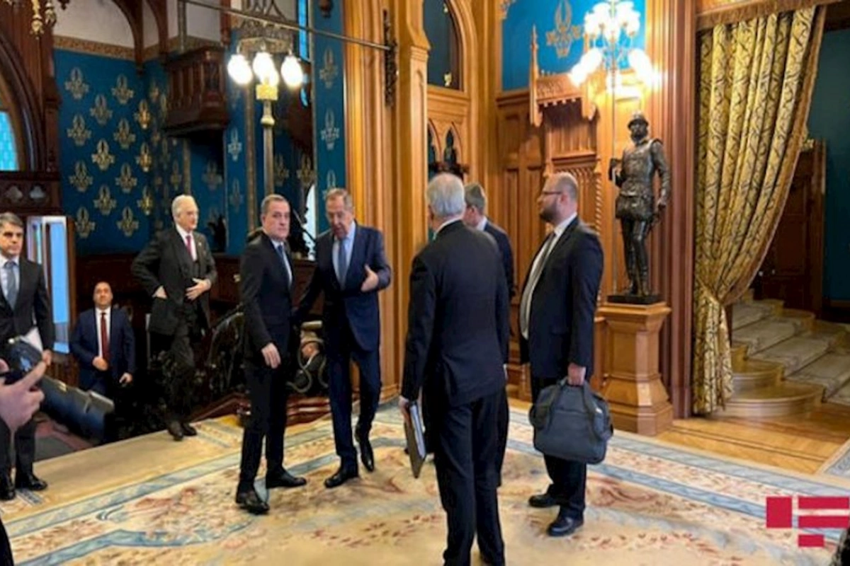 Lavrov üçtərəfli görüşün təxirə salınmasından DANIŞDI: “Ermənilər bu cür imkanı qaçırdılar”