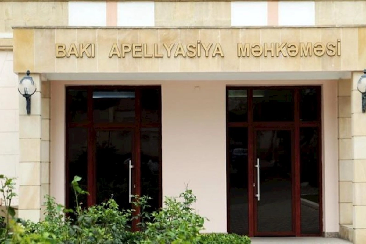 Bakı Apellyasiya Məhkəməsinə hakimlər təyin olunub — SİYAHI