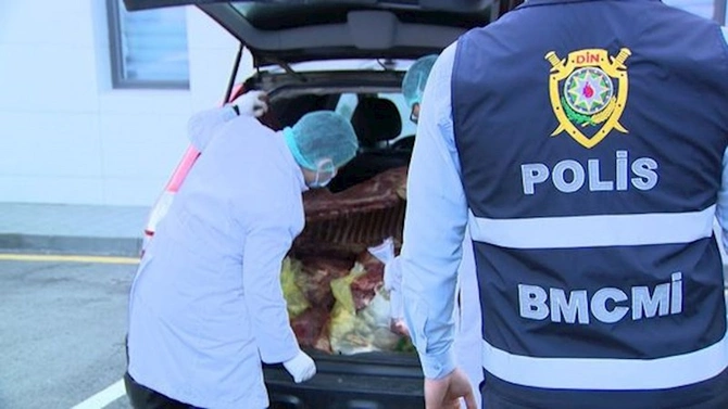 “Bandotdel”dən əməliyyat: Saxlanılan var — FOTO/VİDEO “Bandotdel”dən əməliyyat: Saxlanılan var — FOTO/VİDEO