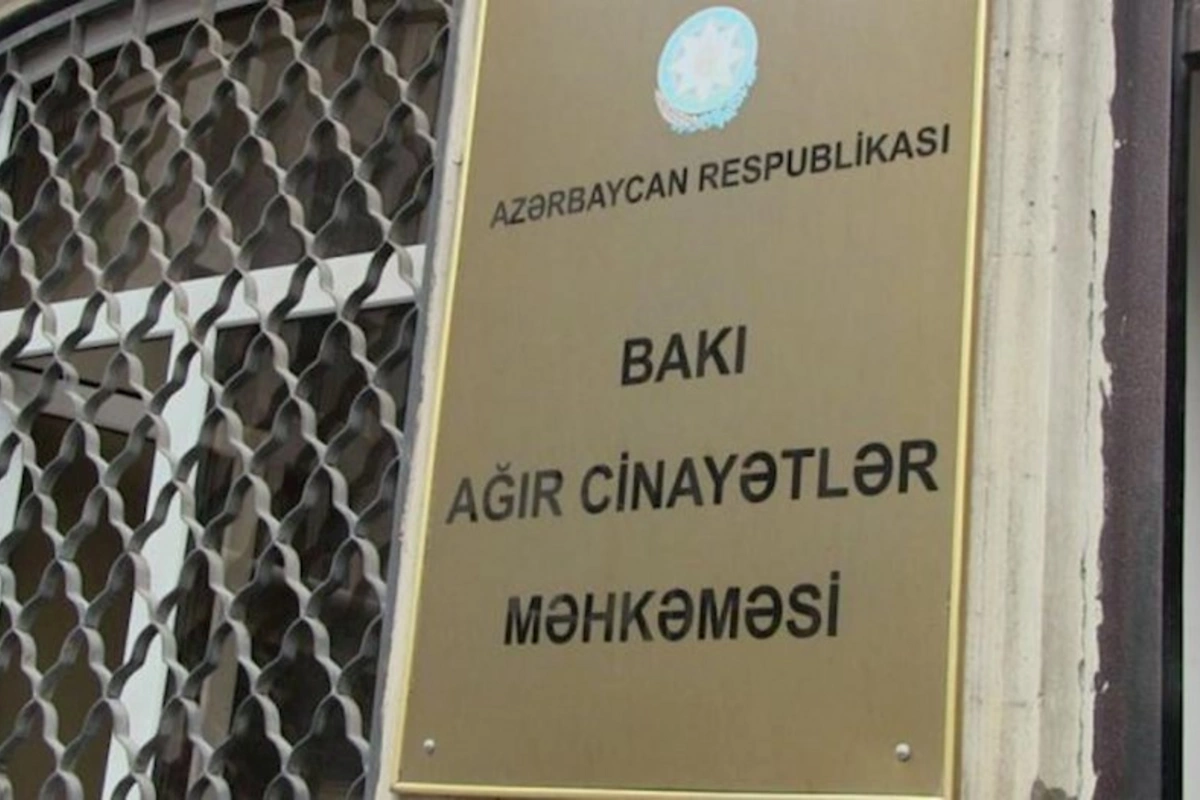 Bakıda məhkəmədə şok OLAY: Zalda ürəyi partlayıb öldü — FOTO