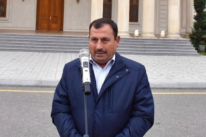 Ucar sakinlərini Açıq mikrofona gətirən səbəblər bəlli oldu — FOTOLAR Ucar sakinlərini Açıq mikrofona gətirən səbəblər bəlli oldu — FOTOLAR