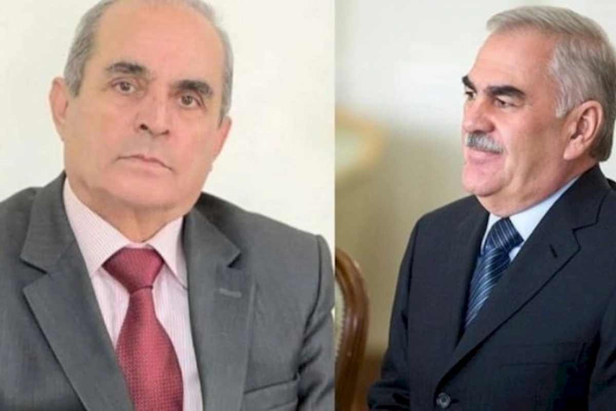 Vasif Talıbov “WhatsApp” statusuna görə Xalq artistini işdən çıxarıbmış — VİDEO