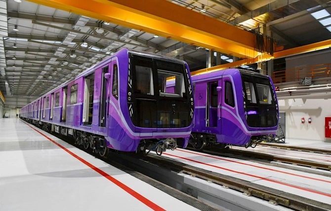 Bu gün açılan Xocəsən” metro stansiyasının görüntüləri — FOTOLAR