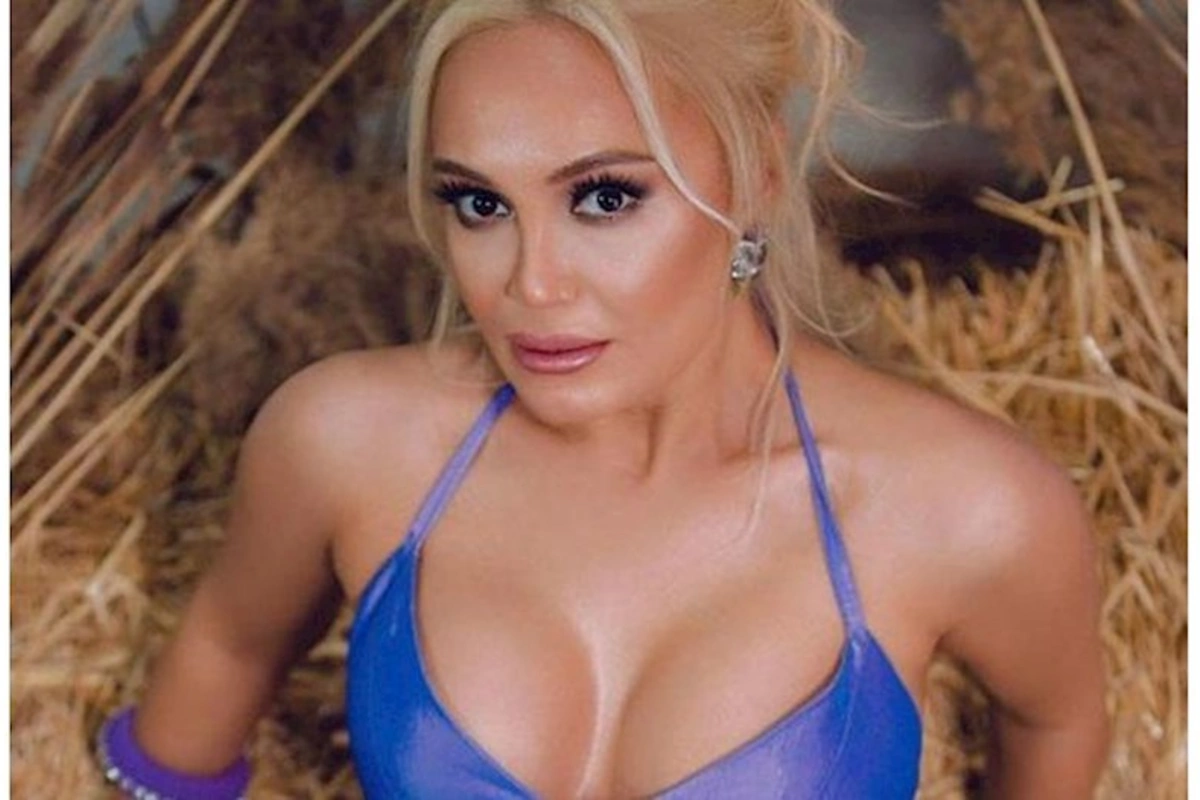 Müğənni Nura Suri həyat yoldaşı ilə görüntüsünü paylaşdı — FOTO