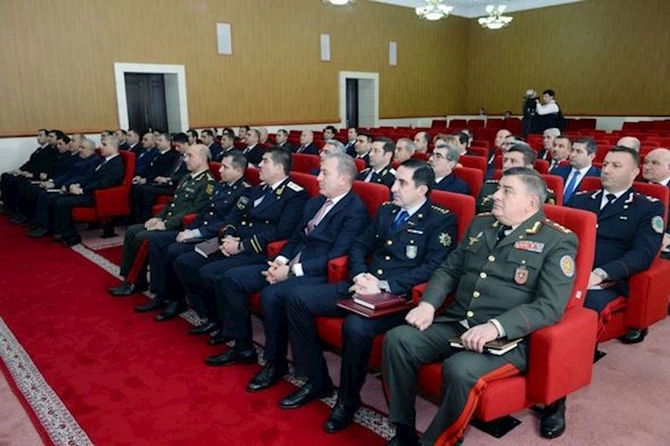 Prezidentin səlahiyyətli nümayəndəsi Naxçıvan ictimaiyyətinə təqdim edilib — FOTO