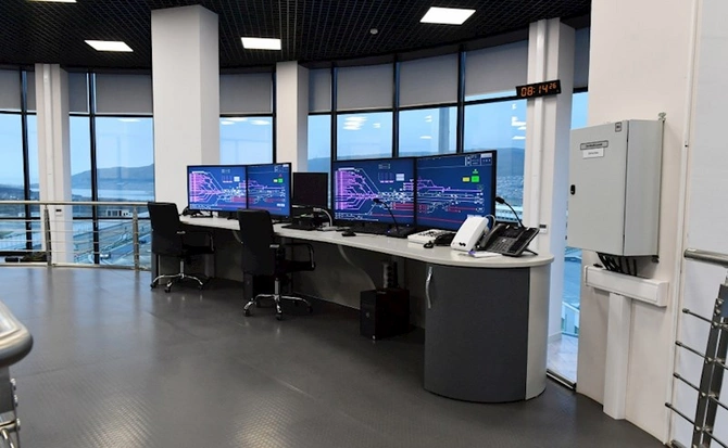 Bu gün açılan Xocəsən” metro stansiyasının görüntüləri — FOTOLAR
