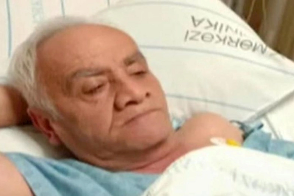 Azərbaycanın Əməkdar artisti infarkt keçirdi — Vəziyyəti ağırdır