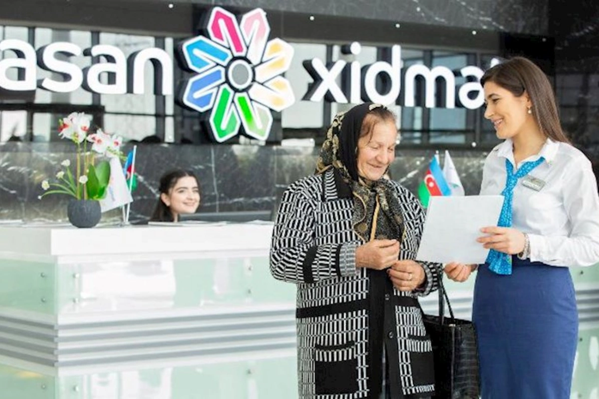 Həyatımızı ASANlaşdıran Azərbaycan brendi...