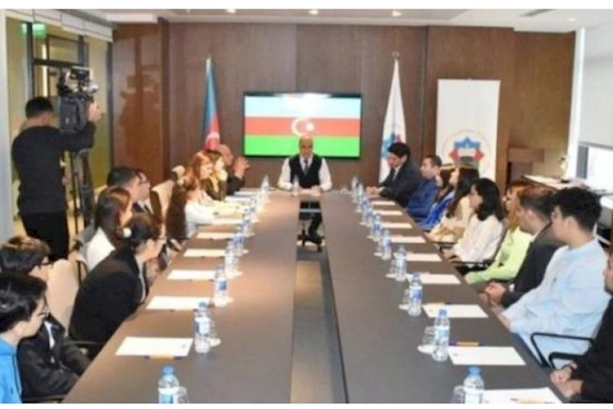 Seymur Talıbov vitse-prezident vəzifəsindən istefa verib