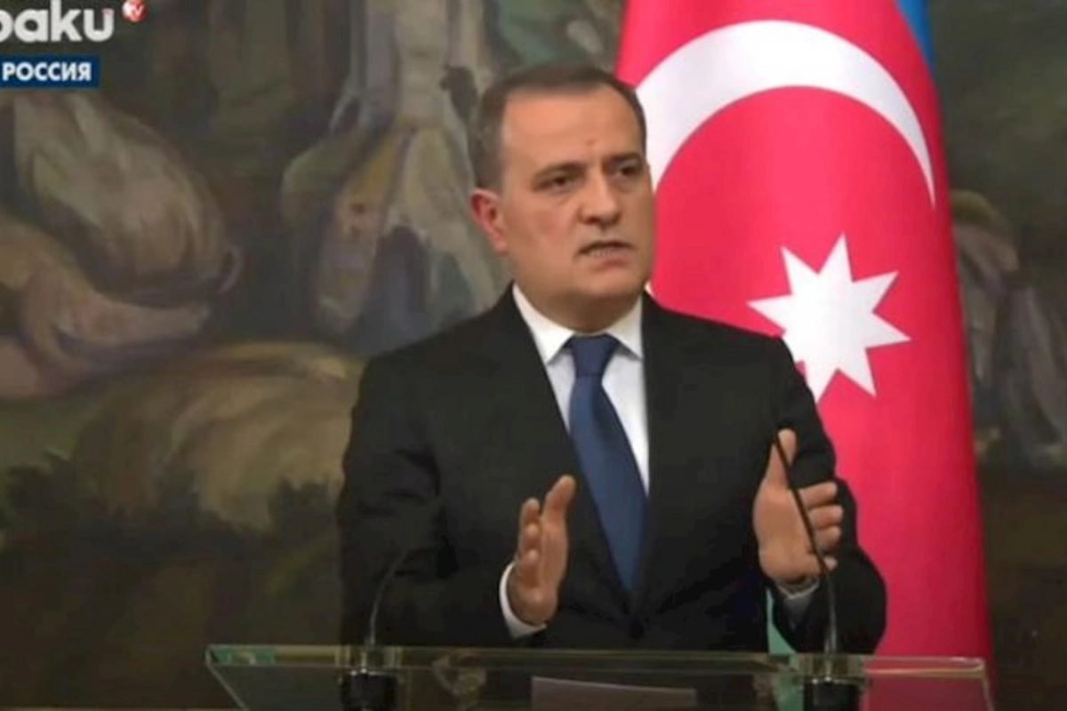 Ceyhun Bayramov: “Qarabağdakı ermənilərin blokadaya alınması iddiaları həqiqəti əks etdirmir”