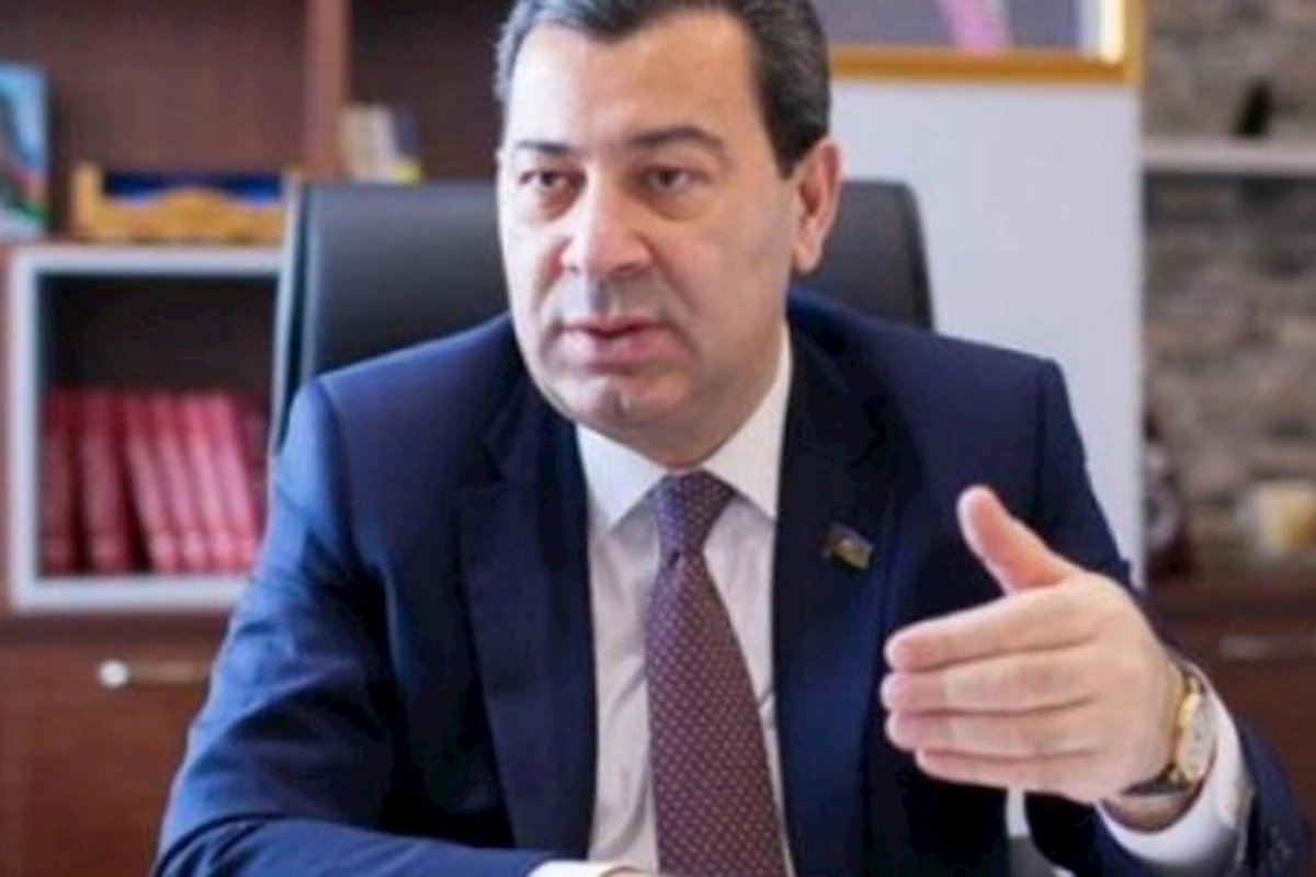 Komitə sədri İlham Əliyevi təbrik etdi