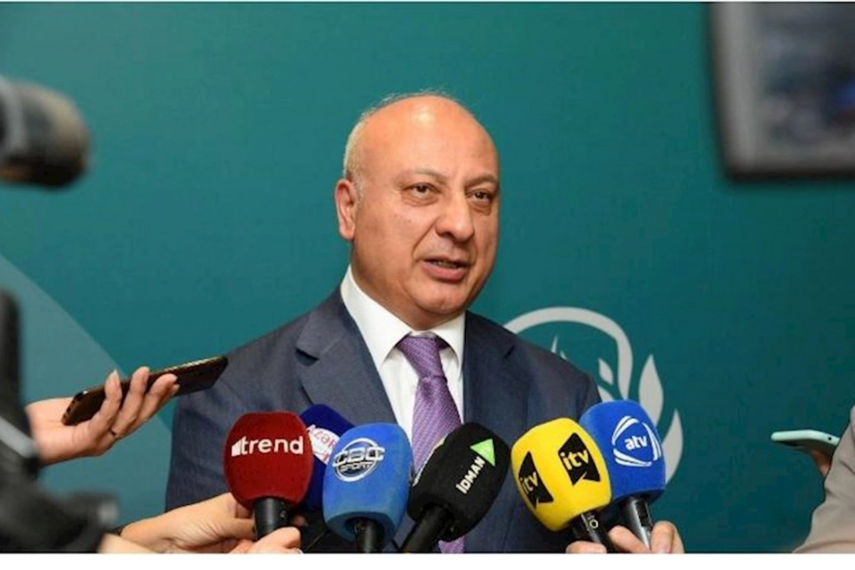 Mehriban xanım Əliyeva AGF-nin prezidenti seçildikdən sonra federasiyanın uğurlu inkişafının əsası qoyuldu — Altay Həsənov
