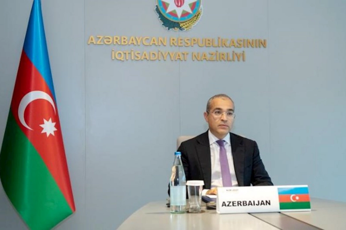 Mikayıl Cabbarov İlham Əliyevi təbrik etdi