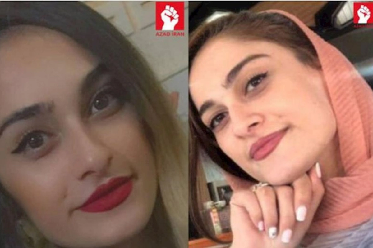 İranda 26 yaşlı qadın rejim cəlladları tərəfindən qaçırılıb — FOTO