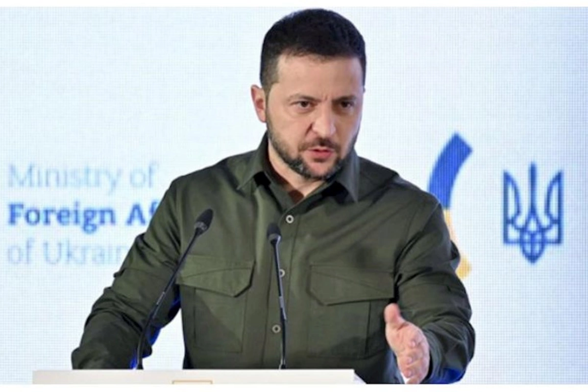 “Göstəriş vermişəm ki...” — Zelenski