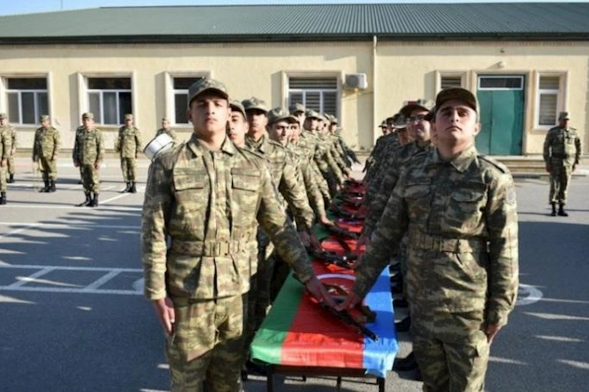 Dövlət Xidməti çağırışçılarla bağlı MƏLUMAT YAYDI
