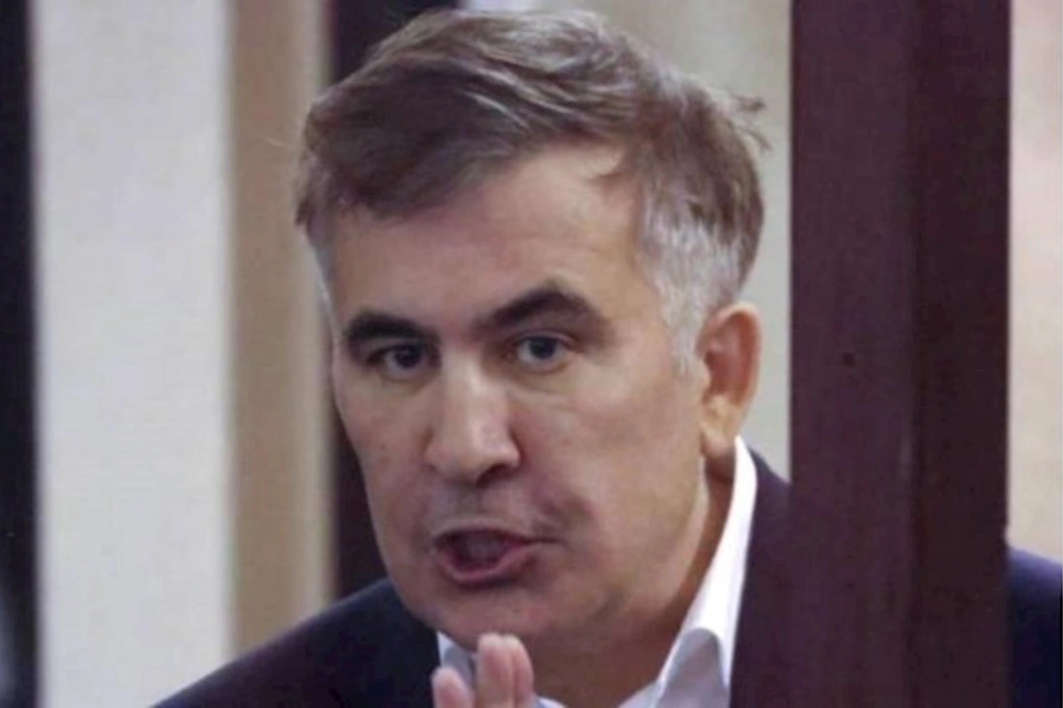 “Məni Putinin göstərişi ilə zəhərləyiblər” — Saakaşvili (FOTO)