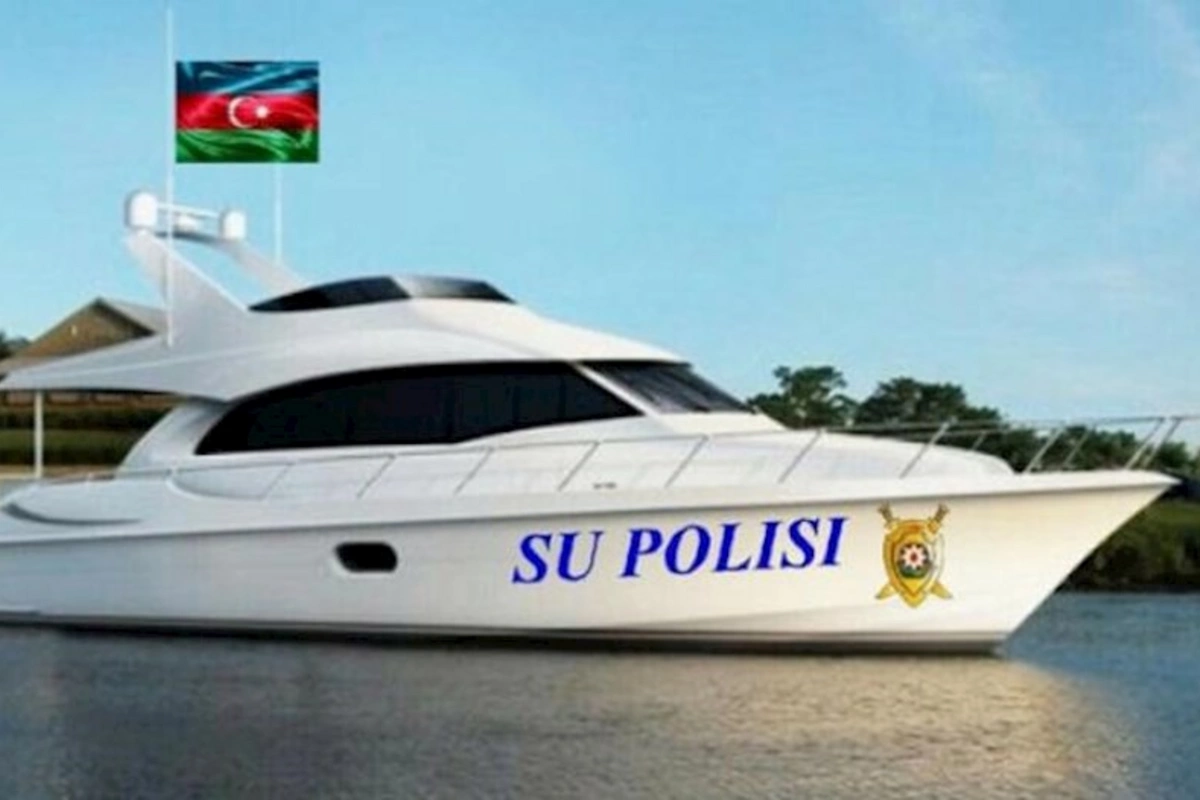 Mingəçevirdə qanunsuz balıq ovu ilə məşğul olan şəxs saxlanılıb — FOTO