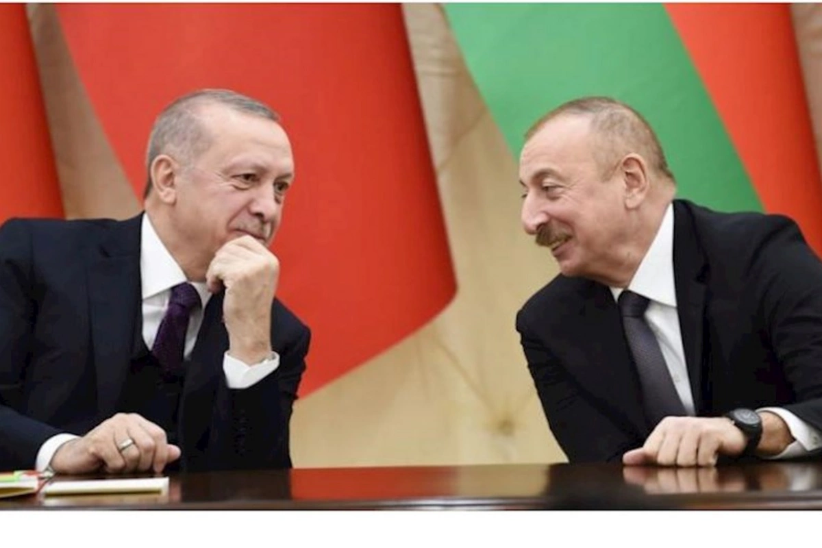 Rəcəb Tayyib Ərdoğan İlham Əliyevi təbrik etdi