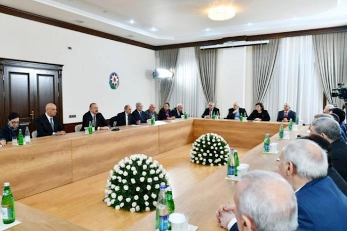 Prezident: İki il bundan əvvəl biz...