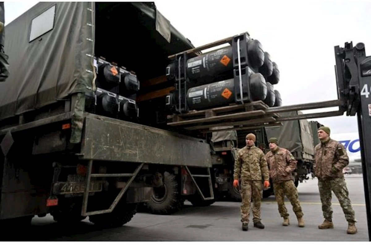 Litvanın Ukraynaya hərbi yardımı 300 milyon avronu keçəcək