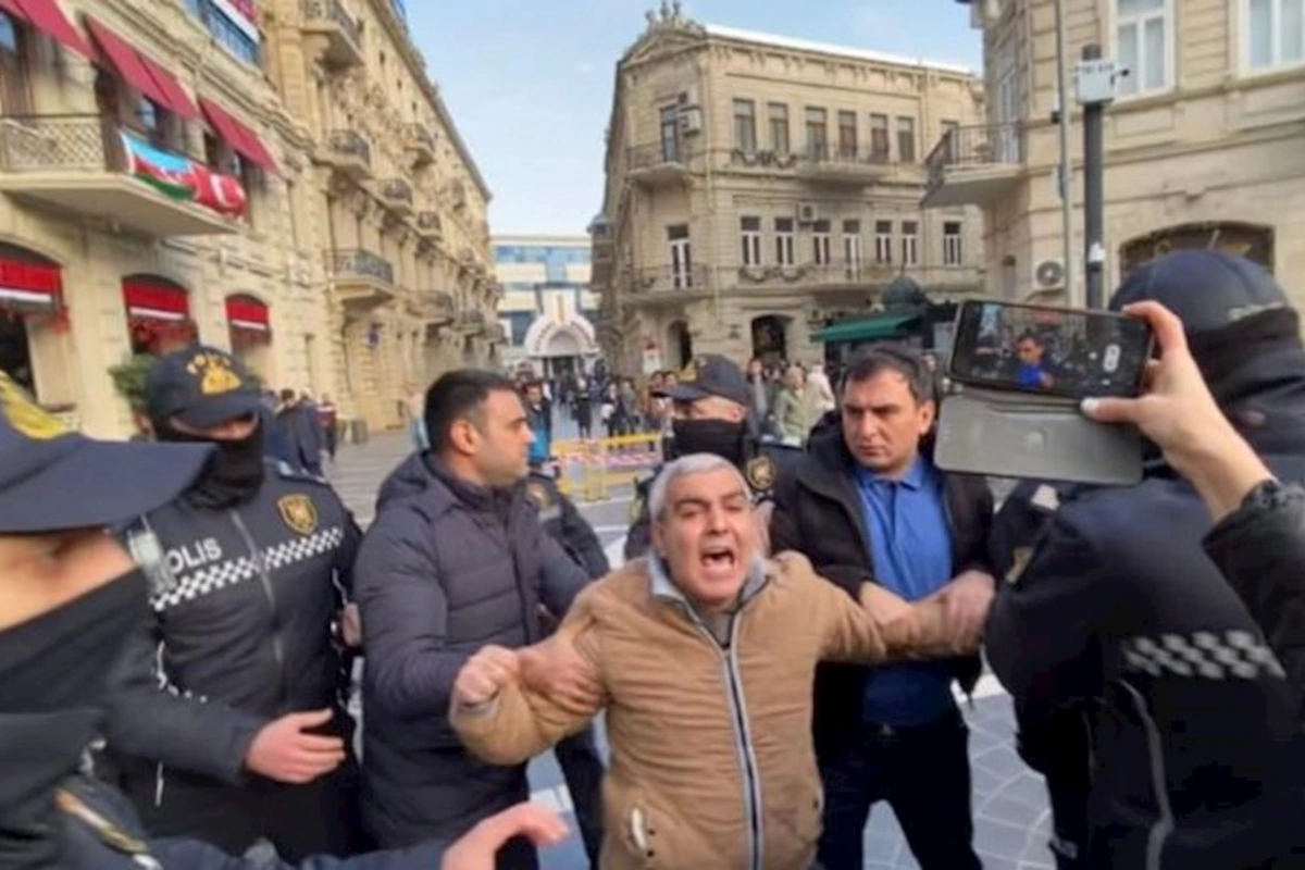 Bakının mərkəzində erməni maraqlarını bu cür müdafiə etdilər — ŞOK DETALLAR