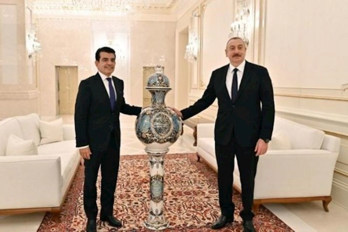 ICESCO-nun Baş direktoru Azərbaycan Prezidentinə zəng edib