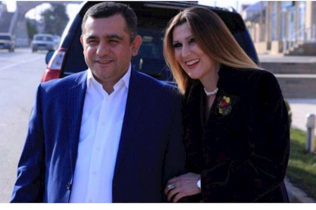 Həyat yoldaşı evdə çəkiliş edilməsinə icazə vermədi