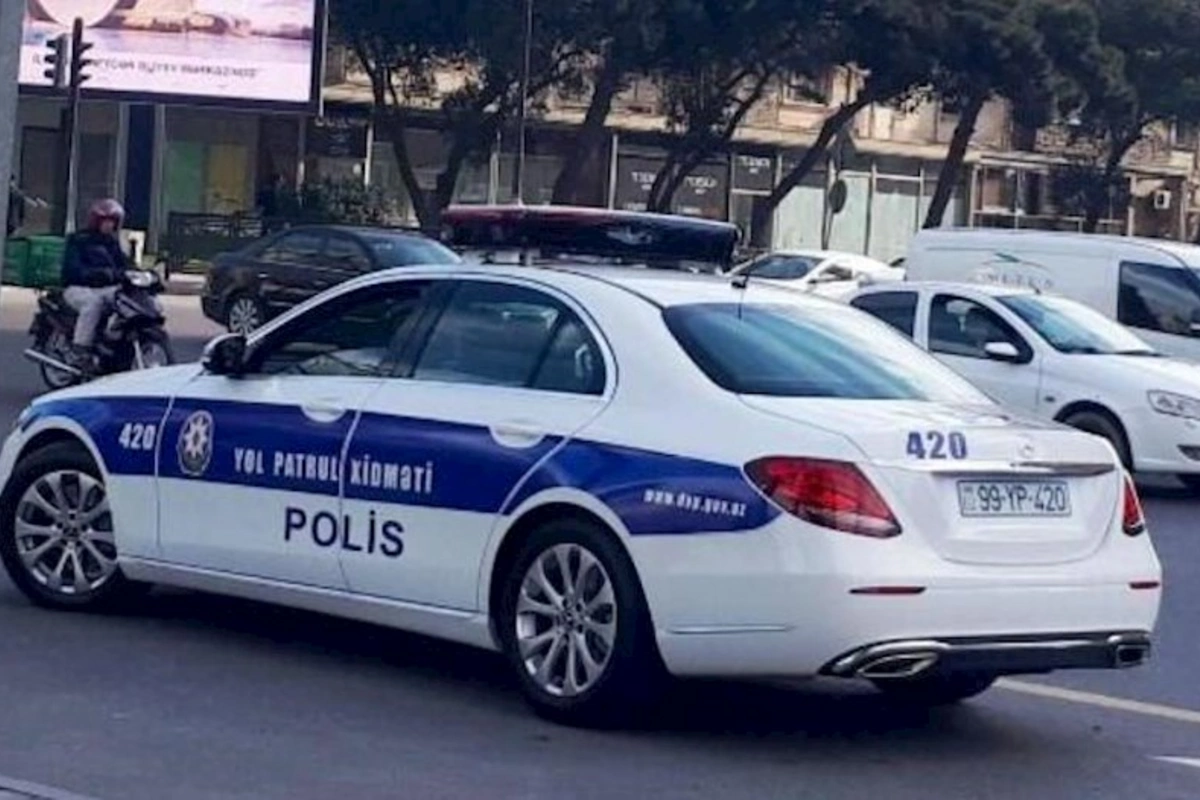 Bakı yol polisinə yeni komandir təyin edildi