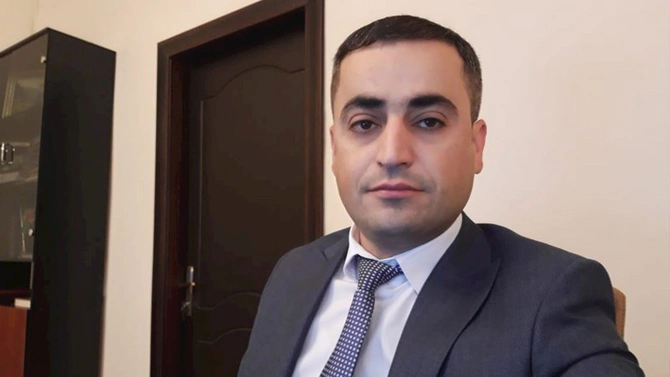 İcra başçısından yeni təyinat — FOTO