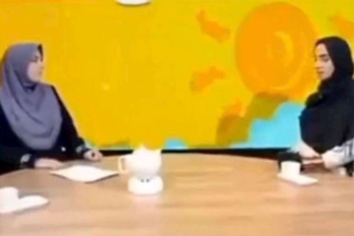 İran televiziyasında Qarabağ Ermənistan torpağı kimi təqdim edildi — VİDEO
