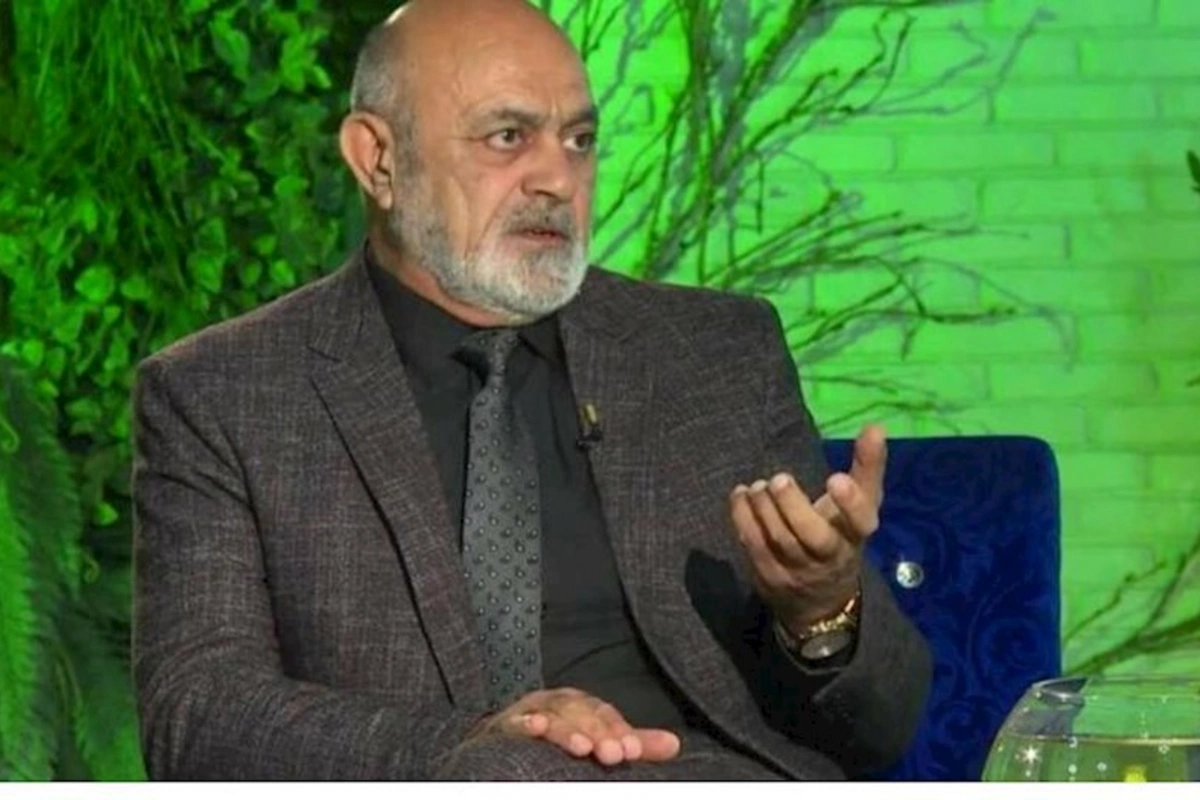 Xalq artisti: Maaş alan kimi dəfn yerimin behini verəcəm — VİDEO