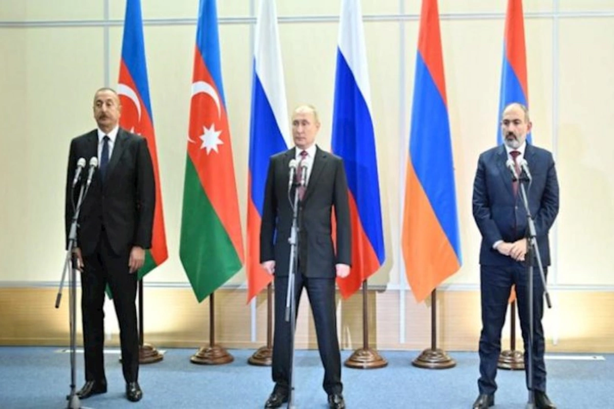 Azərbaycan, Rusiya və Ermənistan liderlərinin üçtərəfli görüşü planlaşdırılmayıb