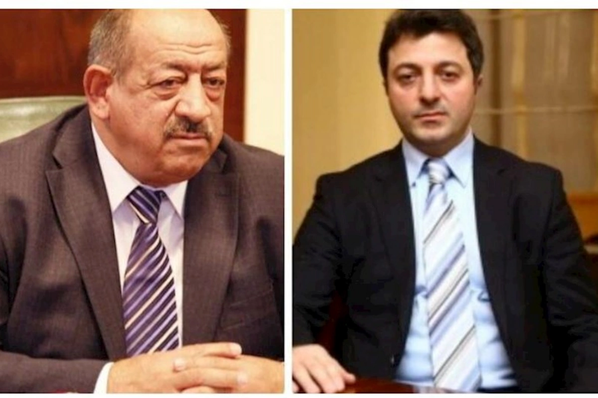 Bayram Səfərovu oturduğu binadan çıxardılar — FOTO