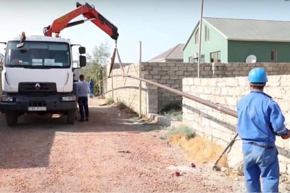“Azəriqaz”ın ötən həftə üçün statistik göstəriciləri — VİDEO