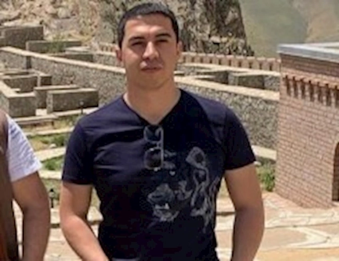 Seymur Talıbovun bacanağı Bakıya gətirildi — FOTO