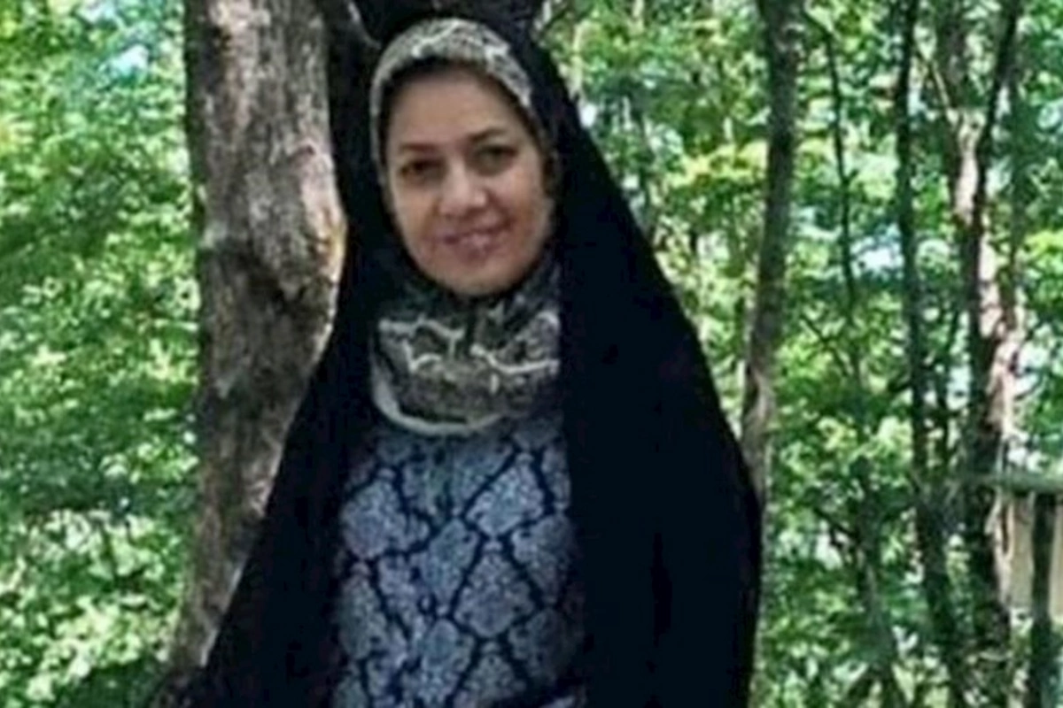 Xameneinin həbsdə olan bacısı qızı aclıq aksiyasına başladı — FOTO