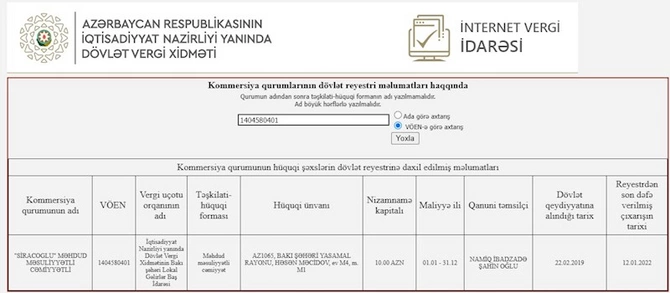 Saleh Məmmədovun biznesmen müşaviri: Milyonluq mülklər, şirkətlər necə əldə edilib? (ARAŞDIRMA)