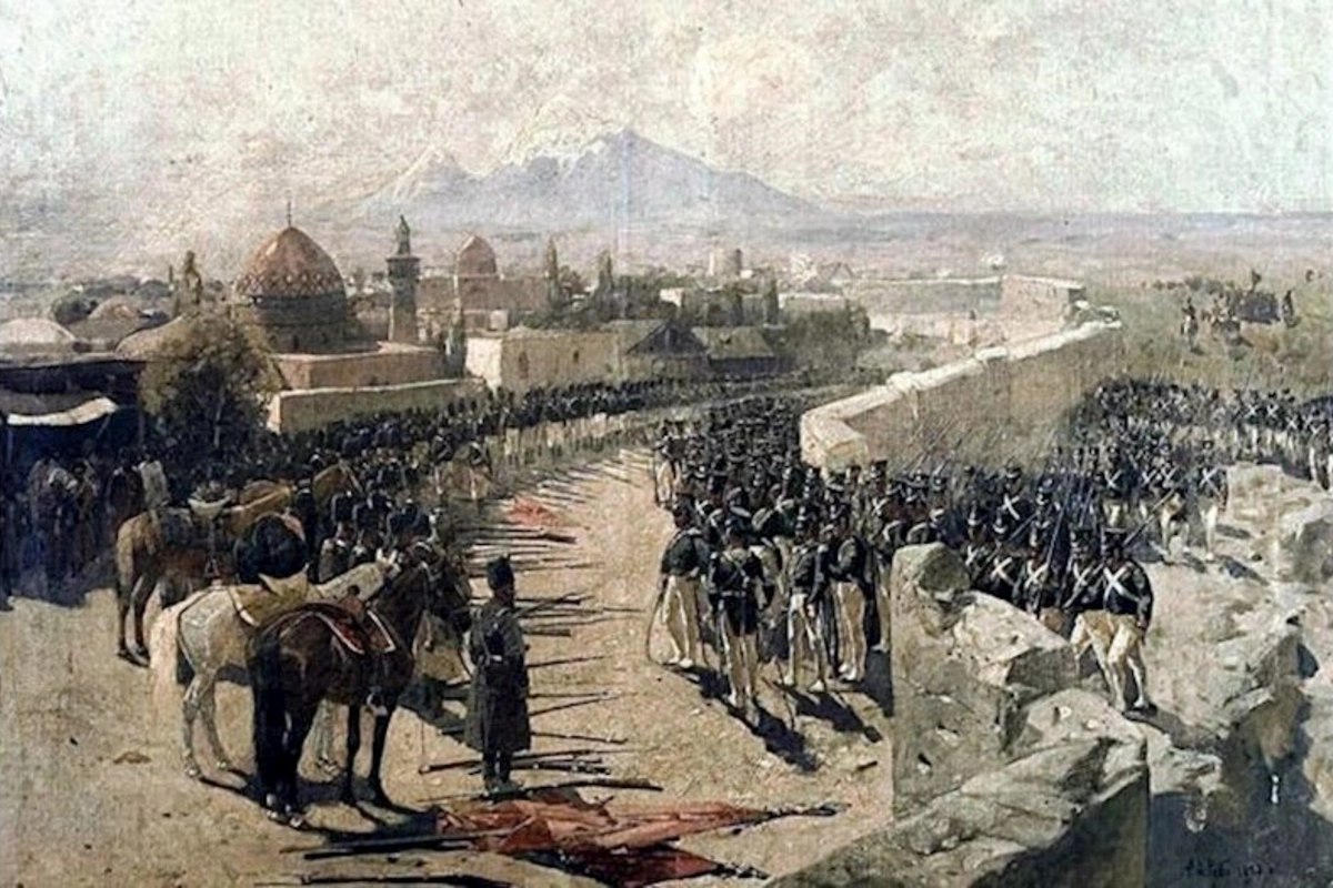 “Tarixi sənədlər Ermənistan ərazisinin Azərbaycan türklərinə məxsus olduğunu sübut edir”