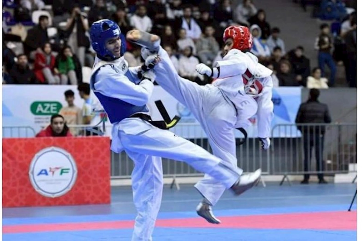 Taekvondo üzrə ölkə çempionatı və birinciliklərində rekord sayda idmançı yarışdı