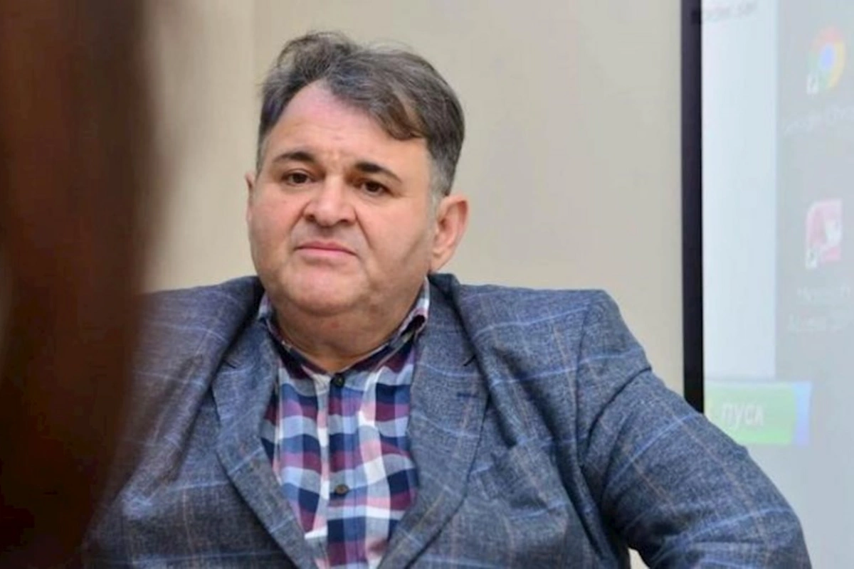 Ayaz Salayev ARKİ-də sədr seçkisinin keçirilmədiyini etiraf edib