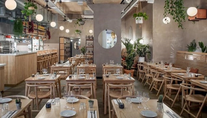 Ziya Məmmədovun oğlunun Londondakı lüks restoranları — FOTOLAR Ziya Məmmədovun oğlunun Londondakı lüks restoranları — FOTOLAR
