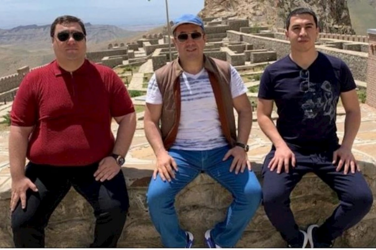 Seymur Talıbovun bacanağı Bakıya gətirildi — FOTO
