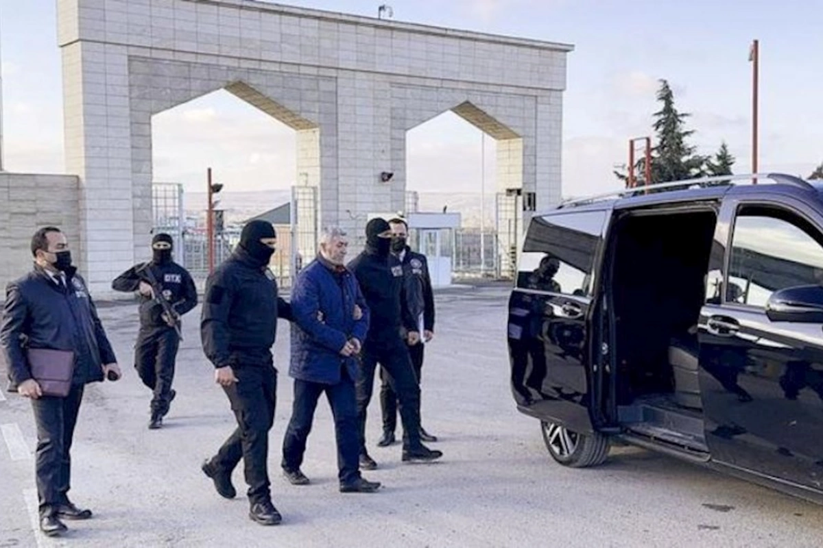 DTX Yunis Səfərovun silahdaşını xaricdə ələ keçirdi