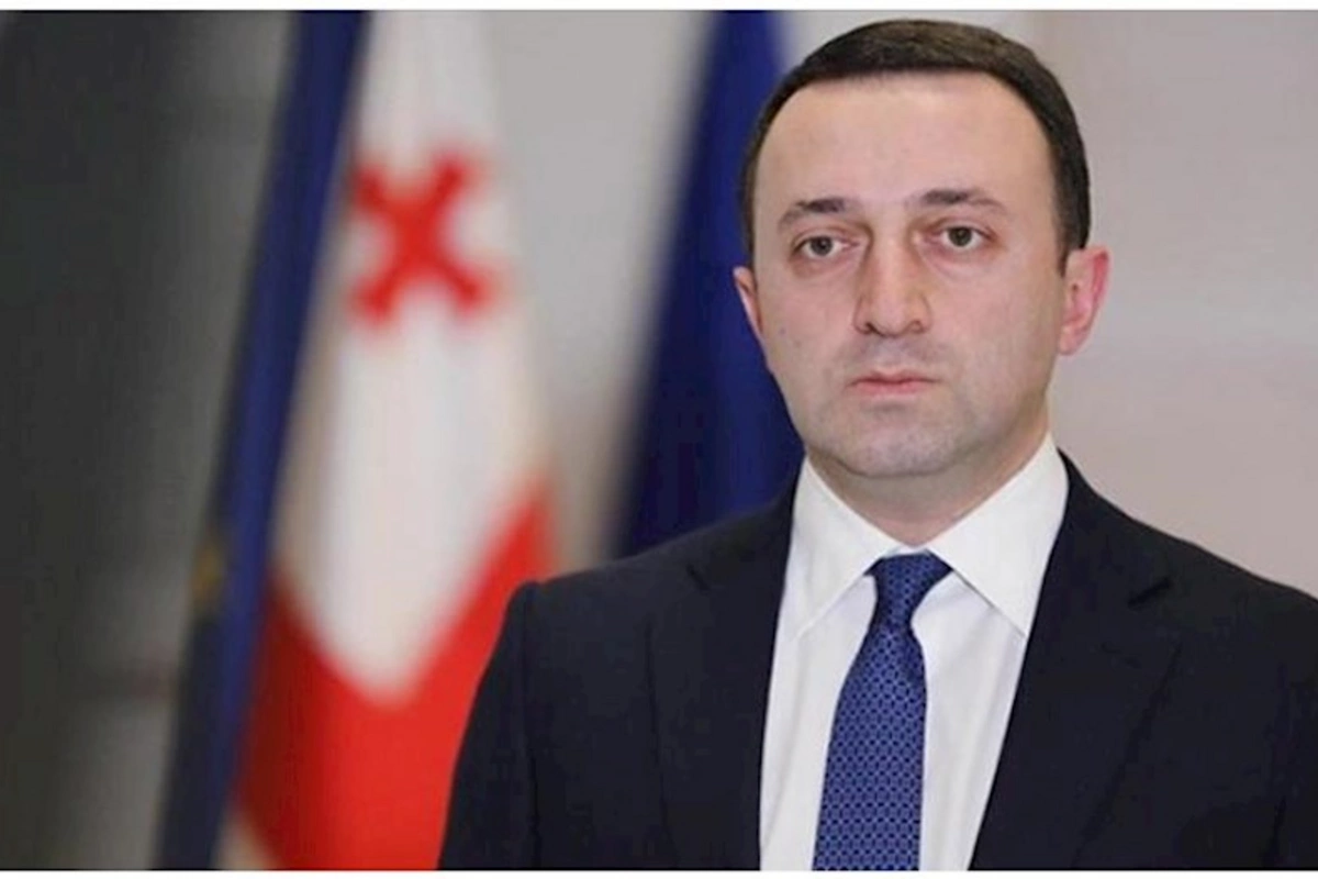 “Ukraynadakı müharibə Avropanı təhlükəyə atdı” — Qaribaşvili