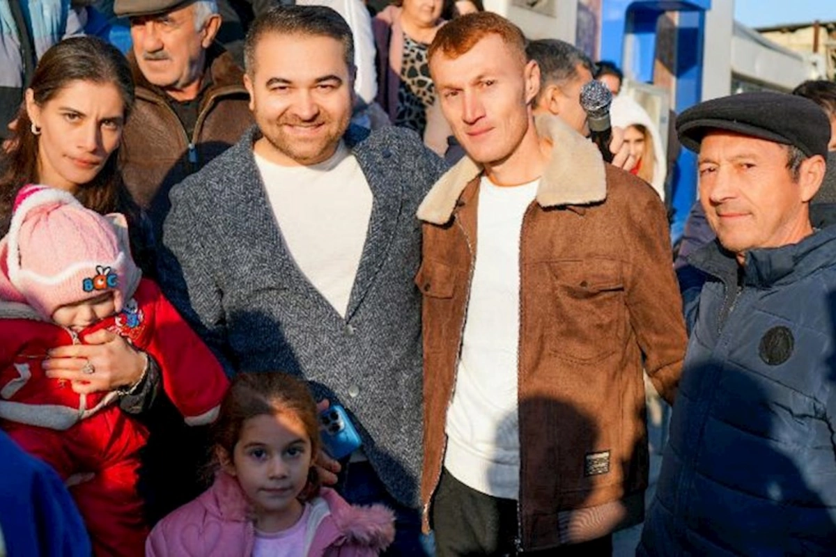 Final çay iç, Finalda Qazan lotereyasının 2-ci tirajının qalibinə avtomobil təqdim olundu — FOTO