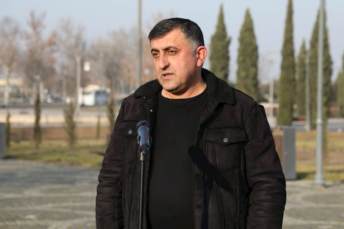 Sahibkarlarla sayca 54-cü, ümumilikdə isə 220-ci Açıq mikrofon aksiyası Şəmkirdə baş tutdu — FOTOLAR Sahibkarlarla sayca 54-cü, ümumilikdə isə 220-ci Açıq mikrofon aksiyası Şəmkirdə baş tutdu — FOTOLAR