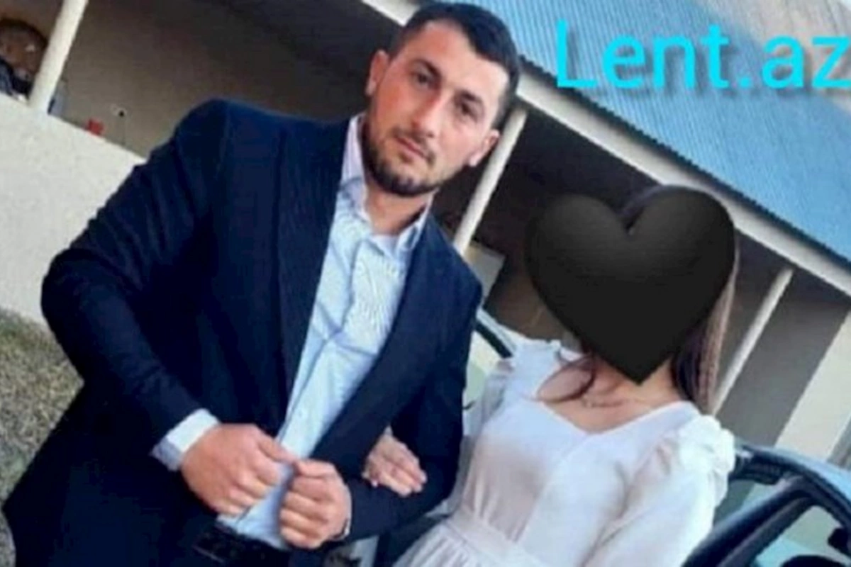 Azərbaycanda özünü güllələyən oğlan bir il əvvəl ailə həyatı qurubmuş — TƏFƏRRÜAT